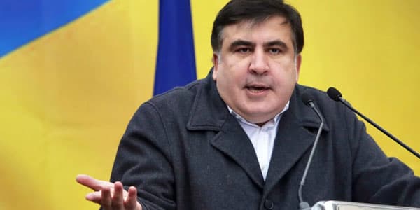 Saakaşvili Gürcüstan vətəndaşlarını kütləvi itaətsizliyə çağırdı