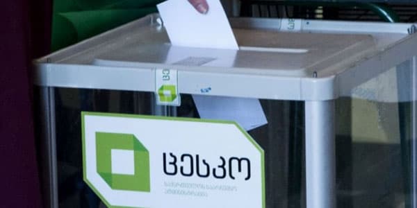 Gürcüstanda prezident seçkilərinin ilkin nəticələri açıqlandı (YENİLƏNİB)