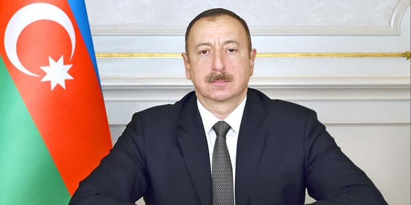 Prezident Tahir Salahova zəng edib