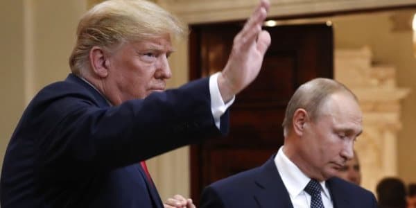 Tramp və Putin bu tarixdə görüşəcək