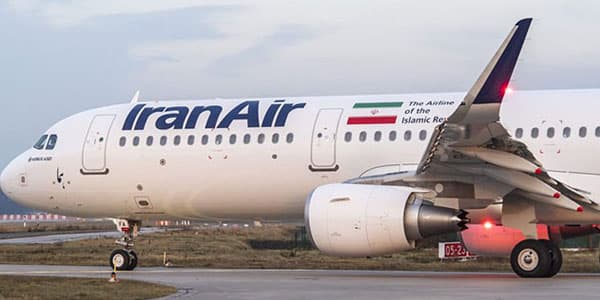 Tehran-Bakı reysi naməlum səbəbdən ləğv edildi