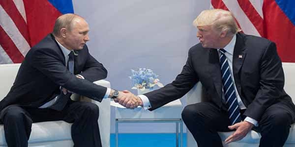Donald Tramp Vladimir Putinlə görüşdən imtina etdi