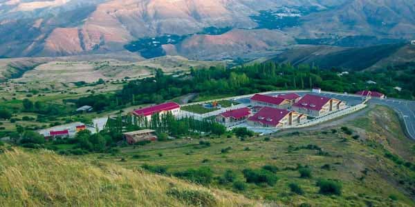 Naxçıvanda yeni turizm bölgəsi yaradıldı