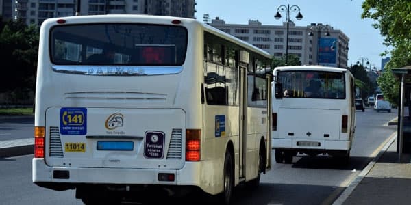 DİQQƏT! Bu avtobuslar xətdən yığışdırılacaq (VİDEO)