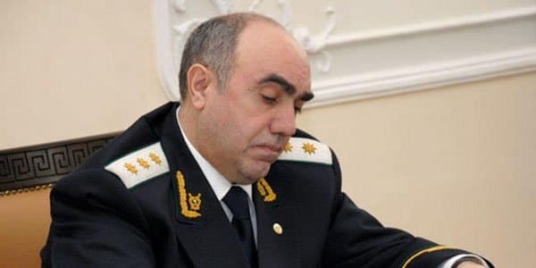 Zakir Qaralov yeni prokuror təyin etdi