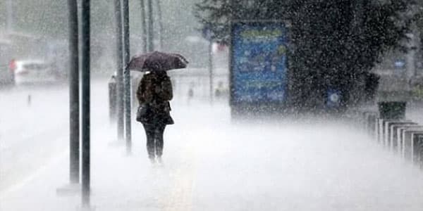 Nazirlik hava şəraiti ilə bağlı xəbərdarlıq etdi