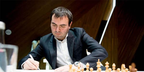 Məmmədyarov dünya üçüncüsü oldu