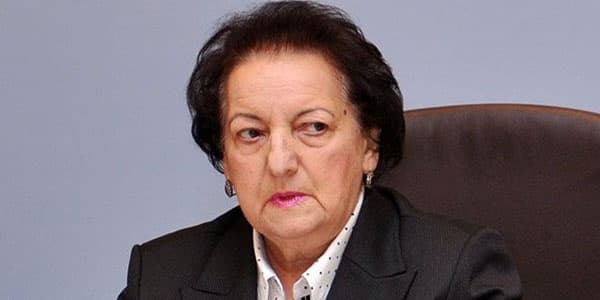 Elmira Süleymanova vəzifədən getməsi xəbərindən danışdı
