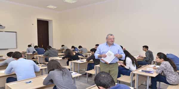 Təhsil Nazirliyi: Kişilərin pedaqoji sahəyə marağı getdikcə artır