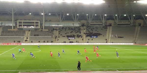 "Qarabağ" "Keşlə"ni böyük hesabla məğlub etdi