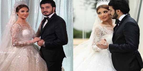 "Vicdan haqqı"nın məşhur cütlüyü evləndi (FOTO/ VİDEO)