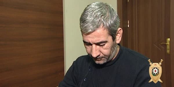 Azərbaycanda narkobaron saxlanıldı (FOTO/VİDEO)