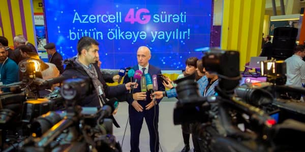 Azercell Əşyaların İnterneti ilə rabitənin yeni sərhədlərini açır (R)
