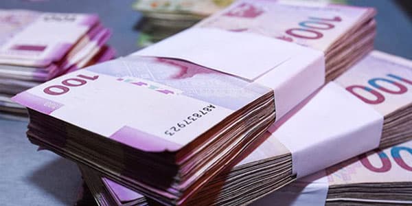 Azərbaycanda pul bazasının həcmi açıqlandı