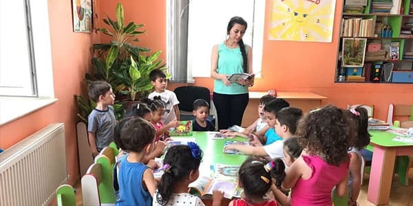 Bakıda bağçalara qəbulla bağlı yenilik