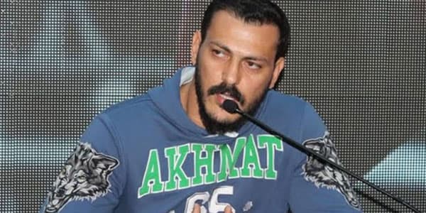Zabit Səmədov məşhur "qanuni oğru" ilə bir arada (FOTO)