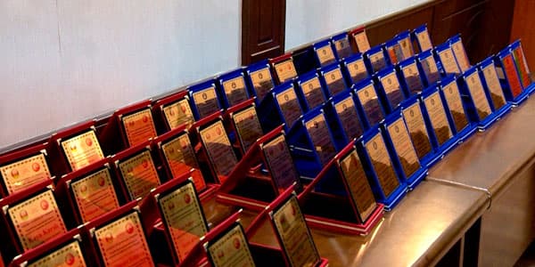 Bakıda “QIZIL BUTA” mükafatlandırılma mərasimi keçiriləcək