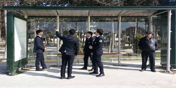 “Gənclik Mall”un qarşısında insident: DİN nəzarətə götürdü