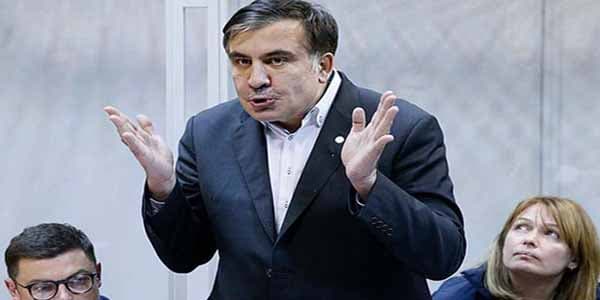 Hollandiyada yaşayan Saakaşvili Ukraynada veriliş aparacaq