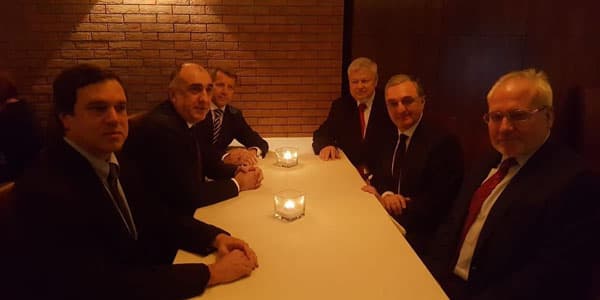 Qarabağla bağlı danışıqlar gələn aya razılaşdırıldı - Məmmədyarov açıqladı