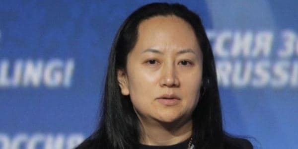 "Huawei"in rəhbər şəxsi həbs edildi