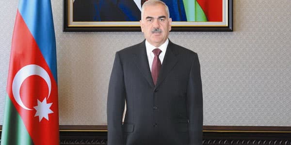 Vasif Talıbovdan yeni təyinat