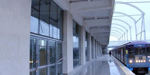 Metronun bu stansiyasına giriş-çıxışa qoyulan məhdudiyyət uzadıldı