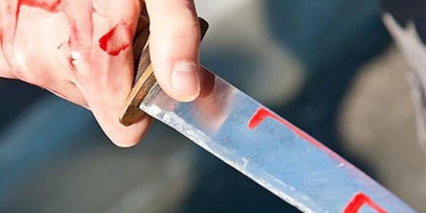 Abşeronda evə silahlı basqın edildi
