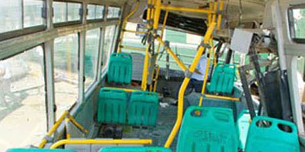 Bakıda baş vermiş avtobus qəzasının ilkin səbəbi açıqlandı