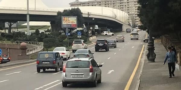 Bakıda yolun təmirə bağlanması təxirə salındı (YENİLƏNİB)