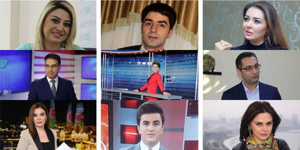 Xəbər aparıcılarının tələffüz zamanı etdikləri səhvlər açıqlandı (SİYAHI)