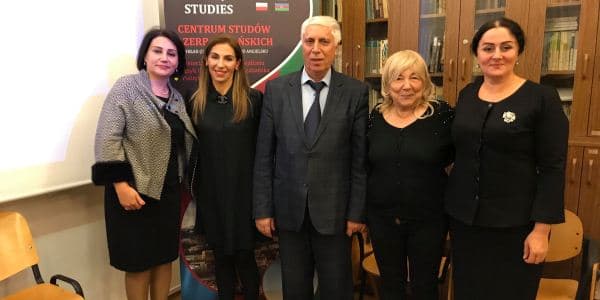 Tarix İnstitutu Avropada Azərbaycan həqiqətlərini yayır (FOTOLAR)