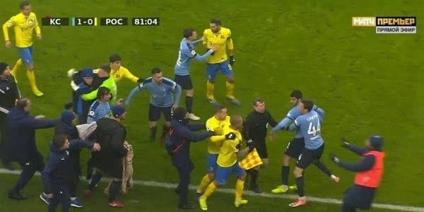 Ramil Şeydayev Rusiyada davaya səbəb oldu