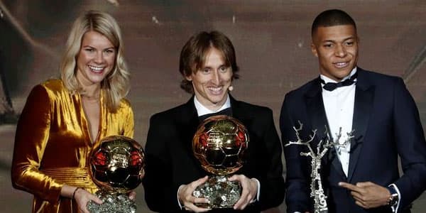 "Ballon d'Or"da saxtakarlıq: səslər dəyişdirilib, saxta jurnalist səs verib (FOTOFAKT)