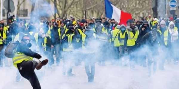 Parisdə yaşayan azərbaycanlılar üçün təhlükə varmı? – Açıqlama