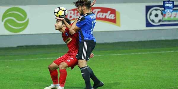 "Qarabağ" 6 cavabsız qolla qalib gəldi
