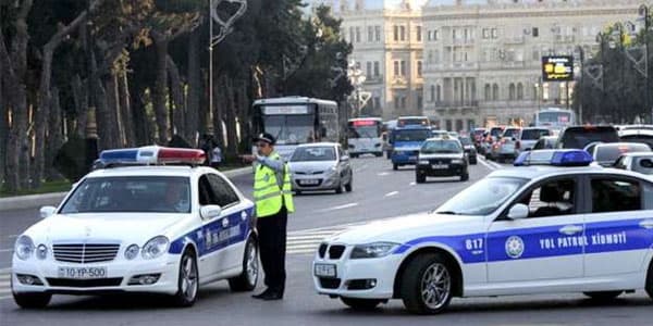 Yol polisi gizli xidmət aparır? (AÇIQLAMA)