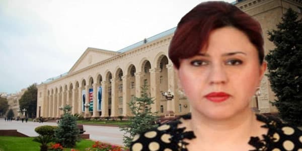 Məktəb direktoru icra hakiminin müavini oldu (FOTO)