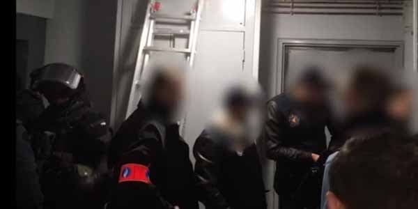 Fransada xüsusi əməliyyat: Saxlanılanlar arasında azərbaycanlılar da var