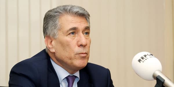 Ziyafət Əsgərov: “Çalışırlar ki, Azərbaycanda terror hadisəsi törətsinlər”