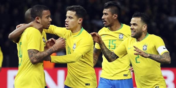 Azərbaycan millisi Braziliya ilə yoldaşlıq oyunu keçirə bilər