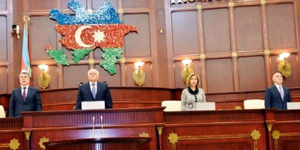 Milli Məclis 18 dekabrda bu məsələlərə görə iclas çağırıb (SİYAHI)