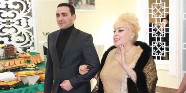 İlhamə Quliyevanın oğlu azadlığa buraxıldı
