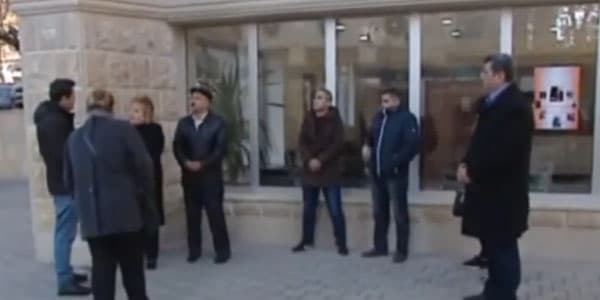 Akademiyanı bitirən 39 məzuna diplom verilmir (VİDEO)
