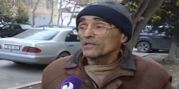 Bakı sakininin xərçəngin müalicəsi üçün düzəltdiyi qurğu oğurlanıb (VİDEO)