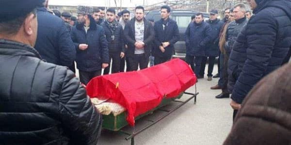 Baba Vəziroğluna ağır itki üz verdi