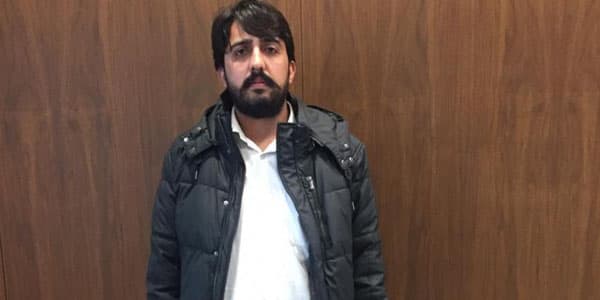 Saxta sənədlərlə Azərbaycana daxil olmaq istəyən 5 əcnəbi saxlanıldı