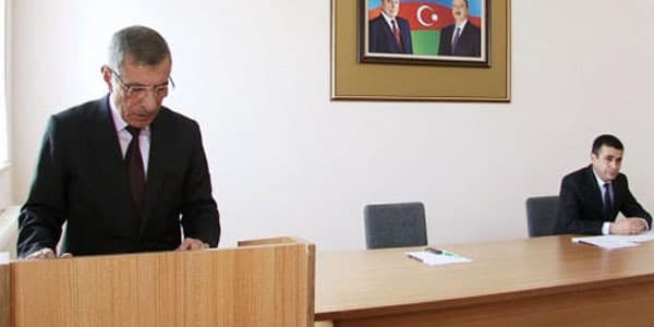 İntihar etdiyi deyilən baş nazir müavini danışdı