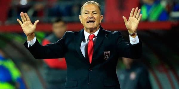 Albaniya yığmasını Avropa çempionatına çıxaran məşqçi millimizə gətirilə bilər
