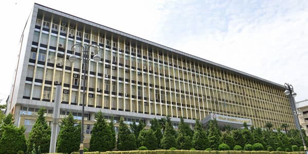Bu dövlət binasının təmirinə 10 milyon manat xərclənəcək